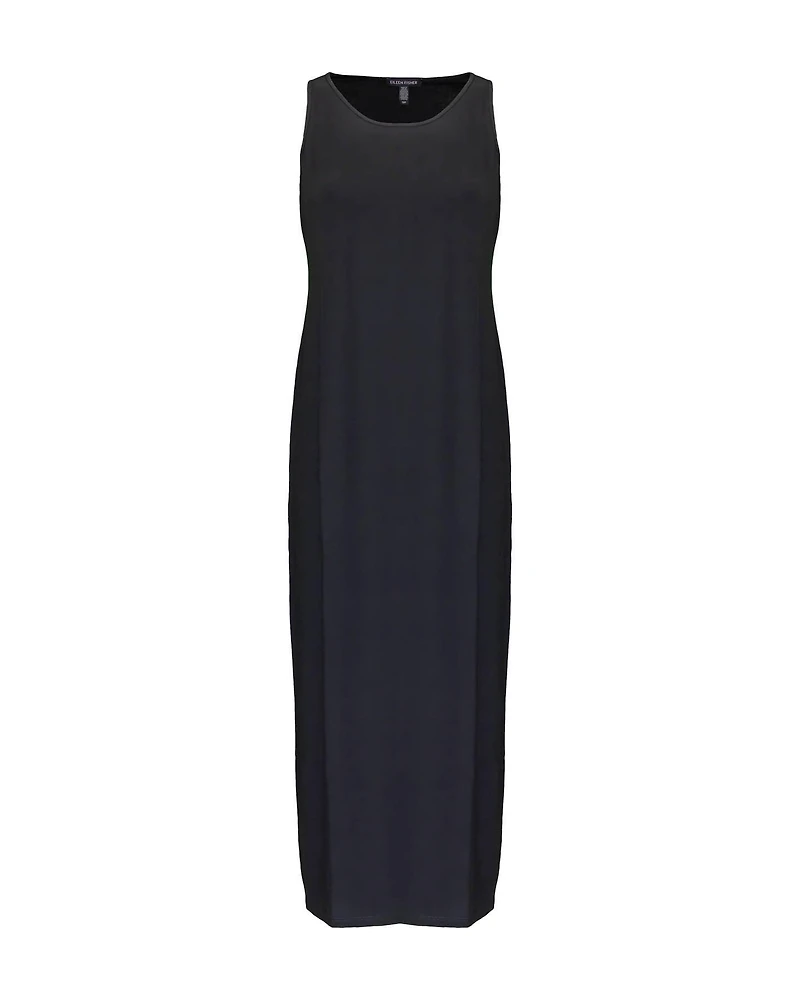 Viscose Jersey Tank Dress