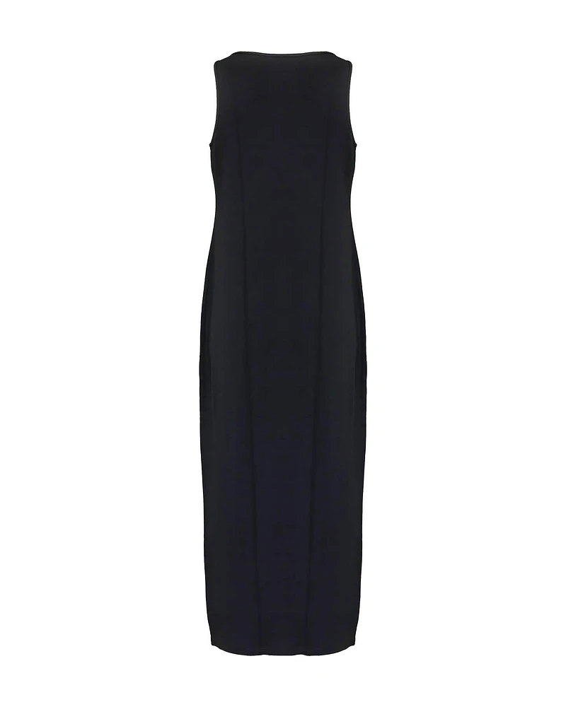 Viscose Jersey Tank Dress