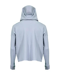 Eileen Fisher Waffle Stitch Hoodie