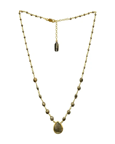 Ara Labordorite Necklace