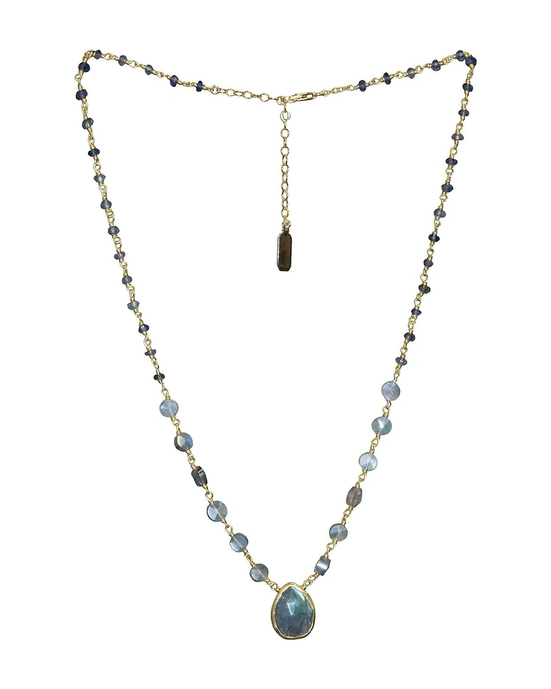 Ara Necklace