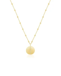 Dara Domed Necklace