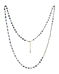 Diana Kyanite Multi Necklace