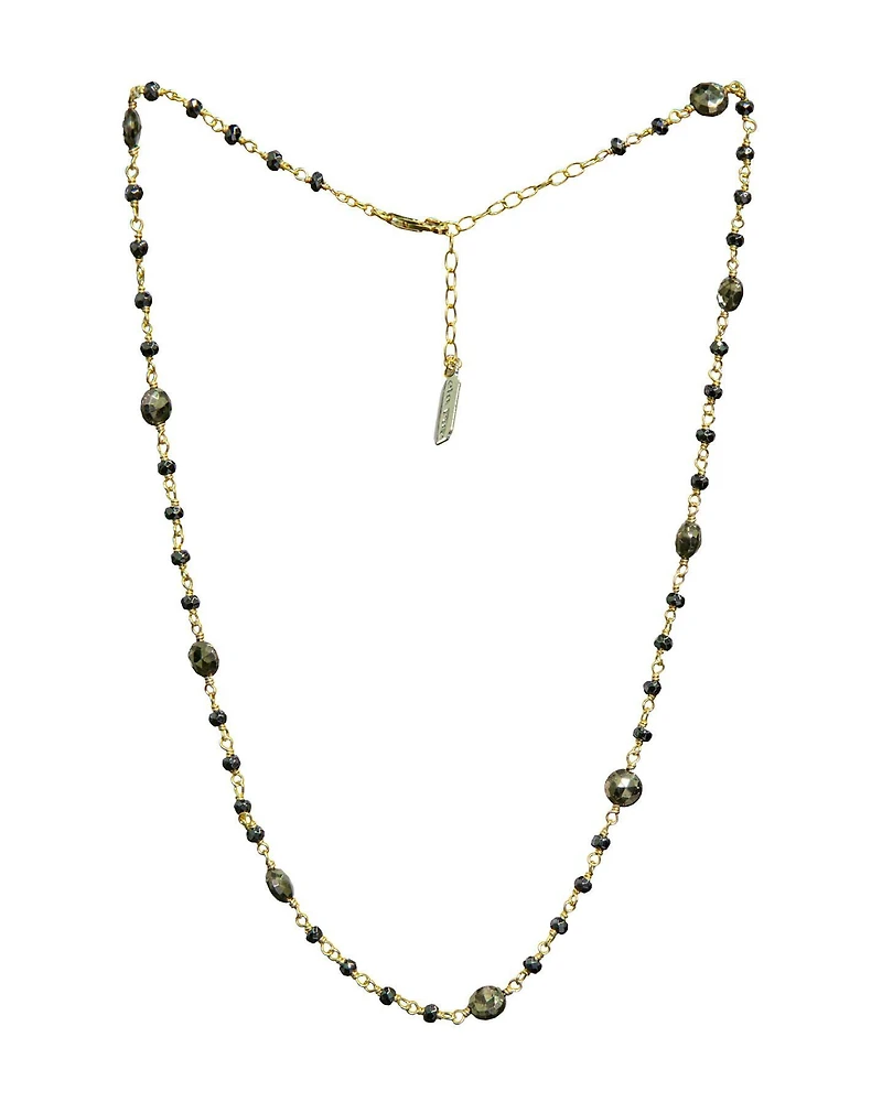 Diana Satelite Necklace