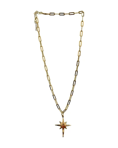Eber Thick Chain Necklace