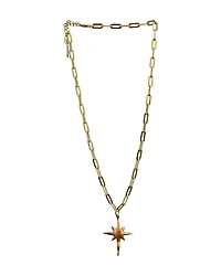 Eber Thick Chain Necklace