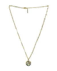 Eber Thin Chain Necklace