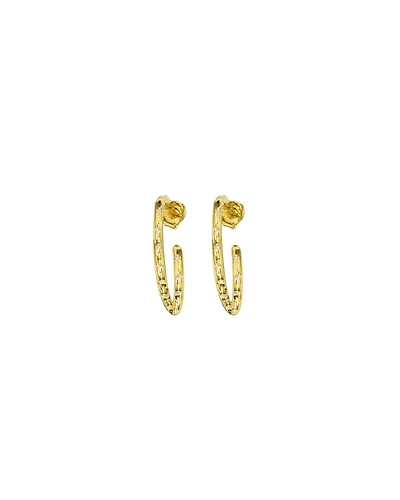 Eber Zircon Hoop
