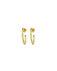 Eber Zircon Hoop