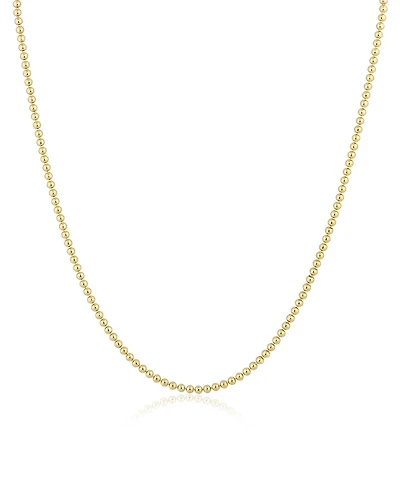 Eillie Ball Chain Necklace