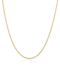 Eillie Ball Chain Necklace