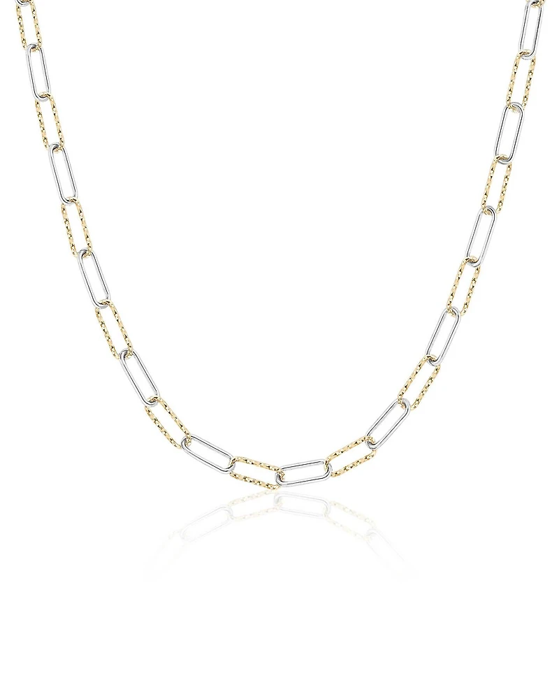 Helena Sparkle Mix Necklace