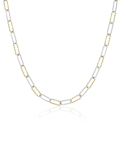 Helena Sparkle Mix Necklace