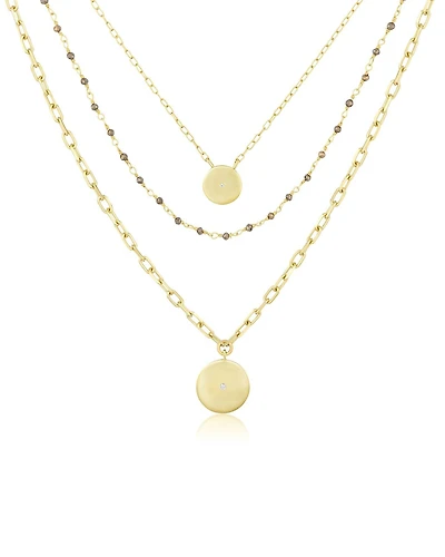 Lara 3 in 1 Necklace