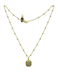 Lara Labradorite Necklace