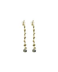 Linear Drop Earring