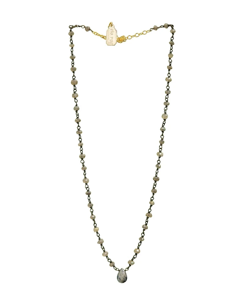 Lori Bead Necklace