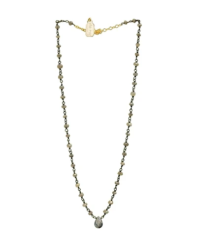 Lori Bead Necklace