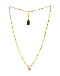 Lori Gold Pearl Necklace