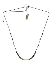 Sylvie Block Necklace