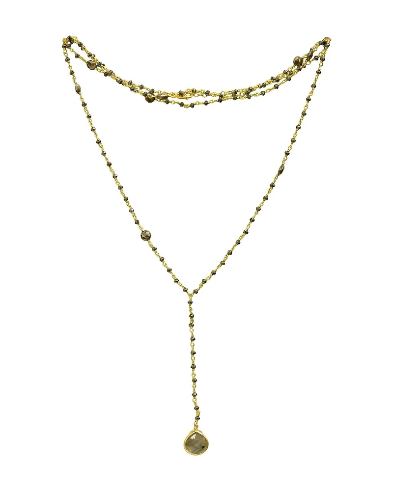 Yaeli 32" Necklace