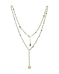 Yaeli Sat Necklace
