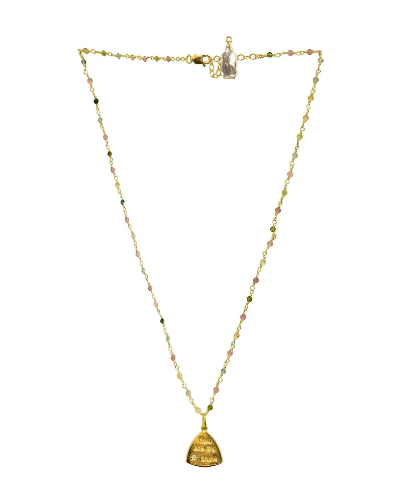 You Are My Shine Necklace