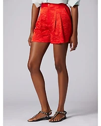 Angelique Silk Shorts