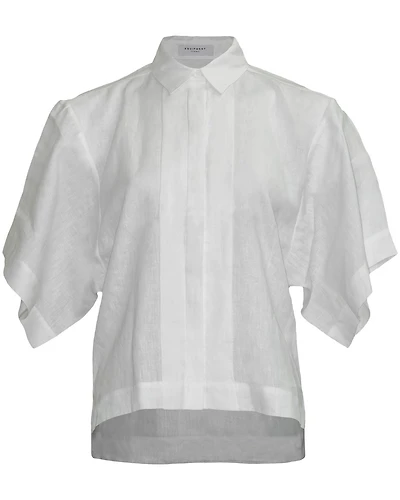 Chaney Linen Shirt