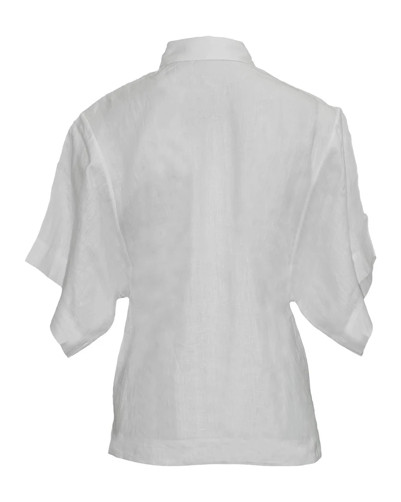 Chaney Linen Shirt