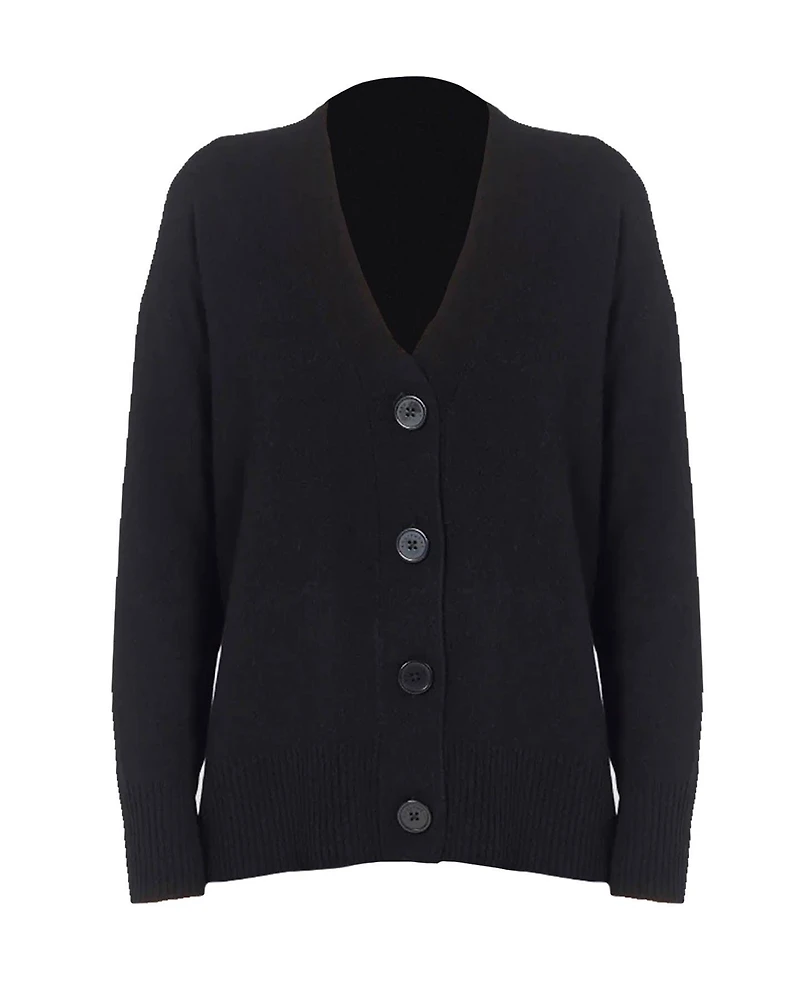Elder Cashmere Cardigan