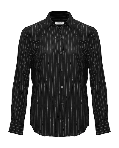 Essential Pinstripe Shirt