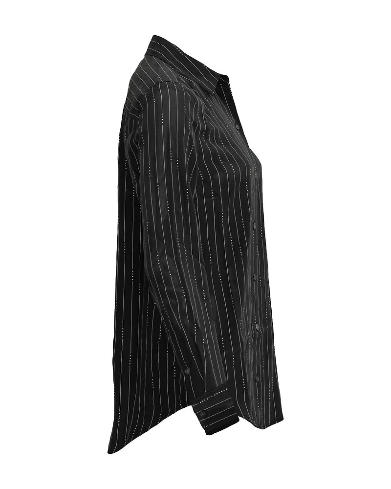 Essential Pinstripe Shirt