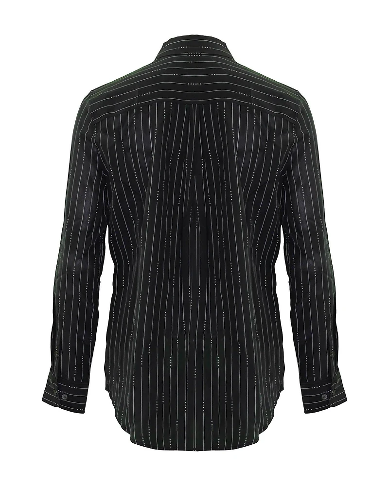 Essential Pinstripe Shirt
