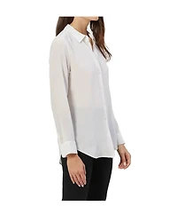 Essential Silk Shirt