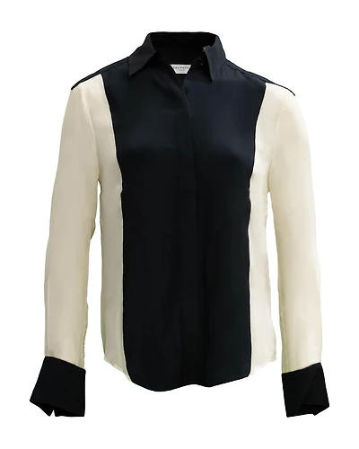 Mertsia ColorBlock Blouse