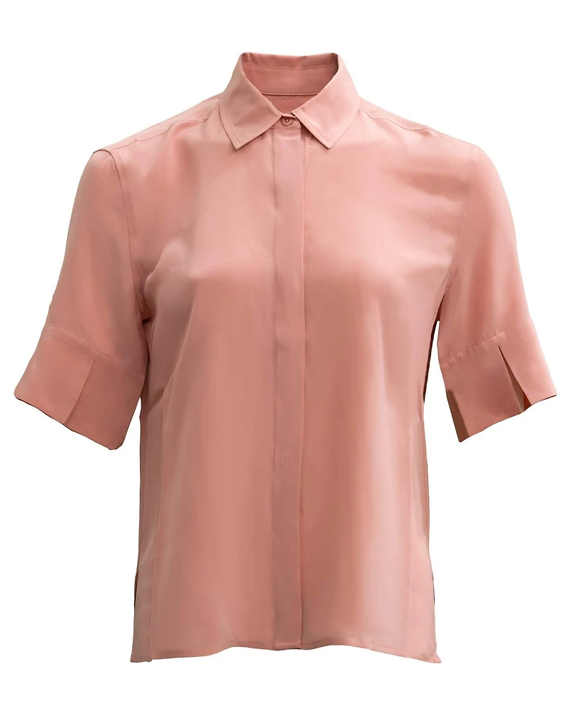 Quesnel Silk Shirt
