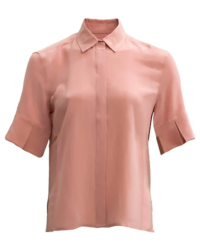 Quesnel Silk Shirt