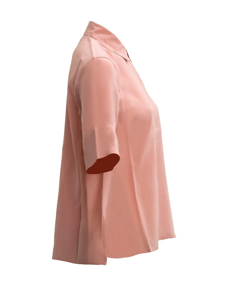 Quesnel Silk Shirt