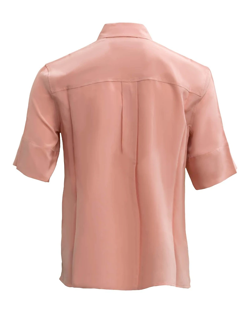 Quesnel Silk Shirt