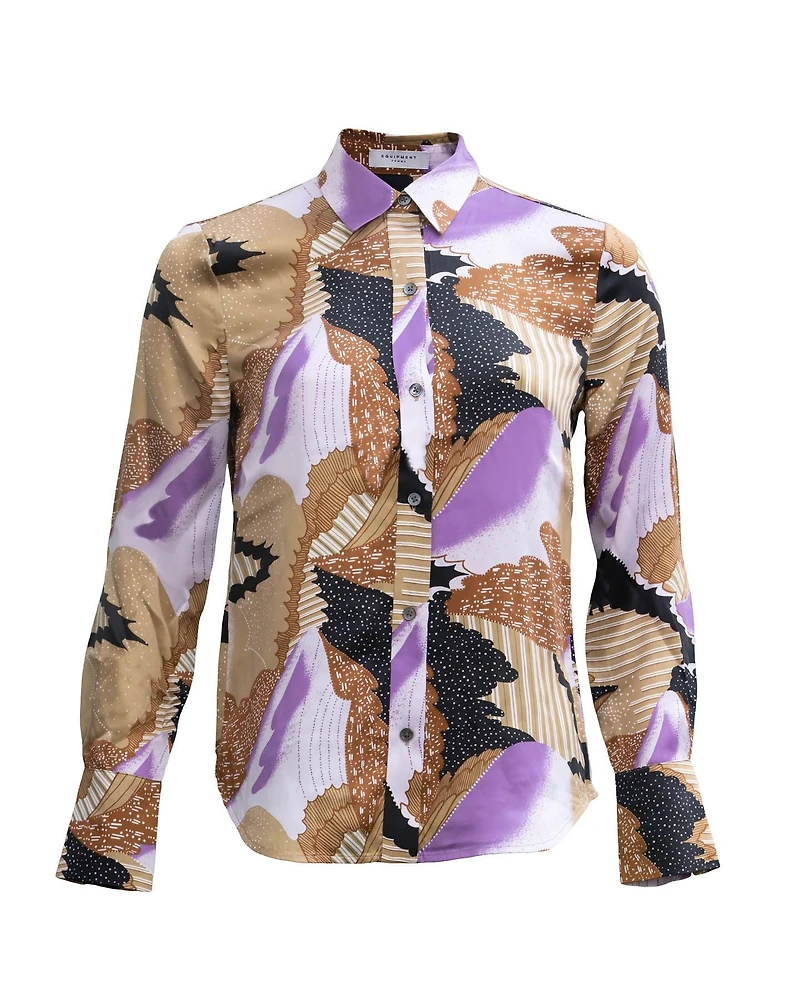 Sedienne Blouse Hyacinth