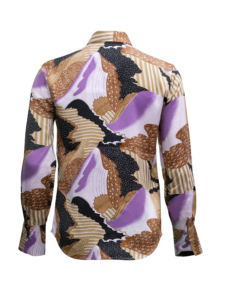 Sedienne Blouse Hyacinth