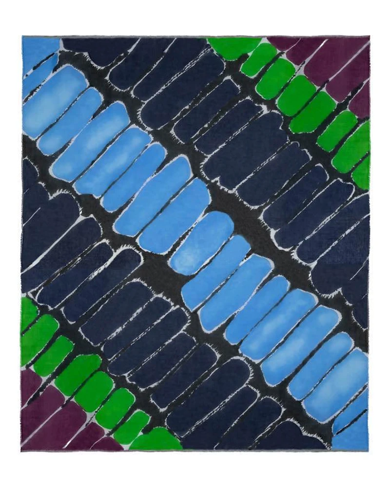 Misu Print Scarf