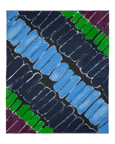 Misu Print Scarf