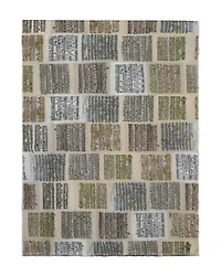 Musical Print Scarf