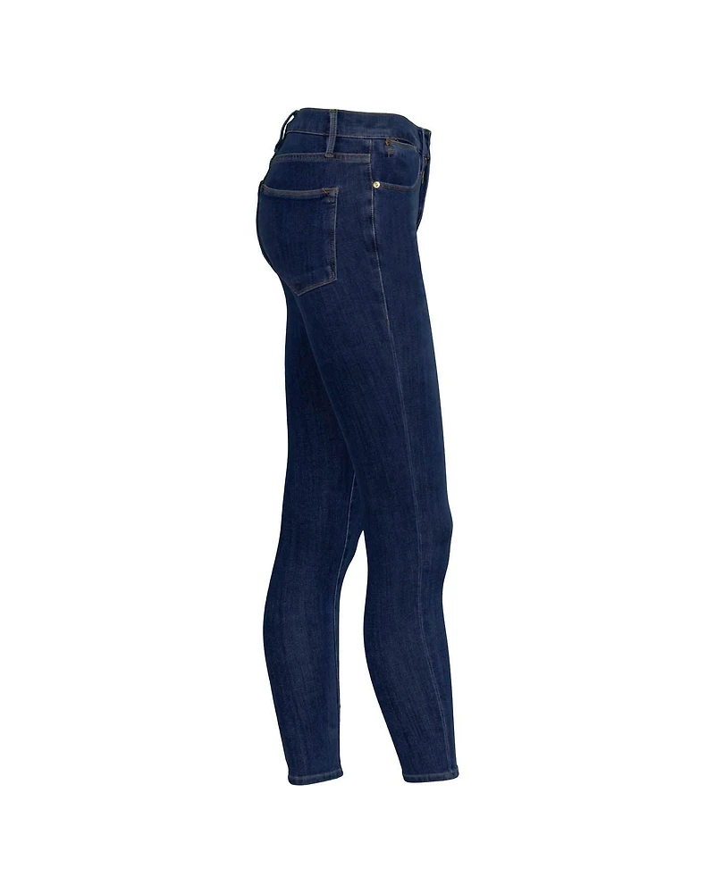 24 Hr Le High Skinny Henning Jeans