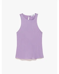 Frame Bias Racer Tank Top