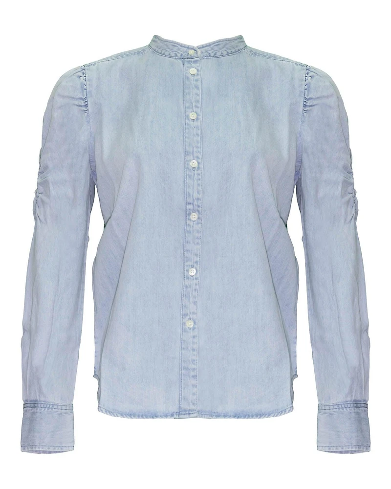 Frame Frankie Denim Shirt