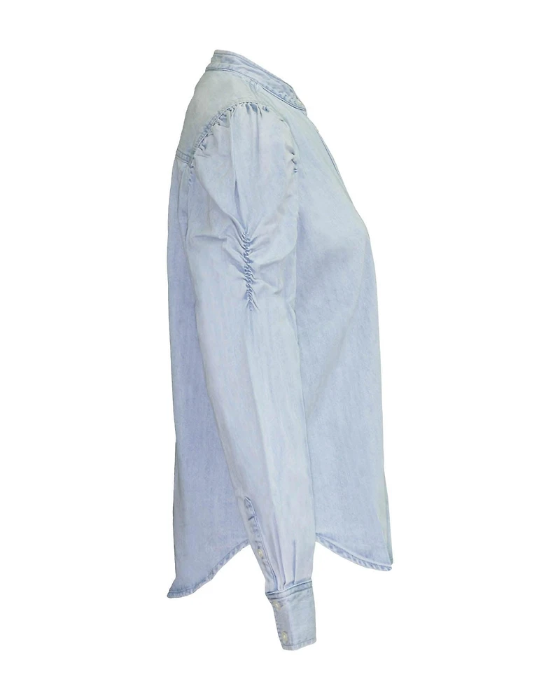 Frame Frankie Denim Shirt