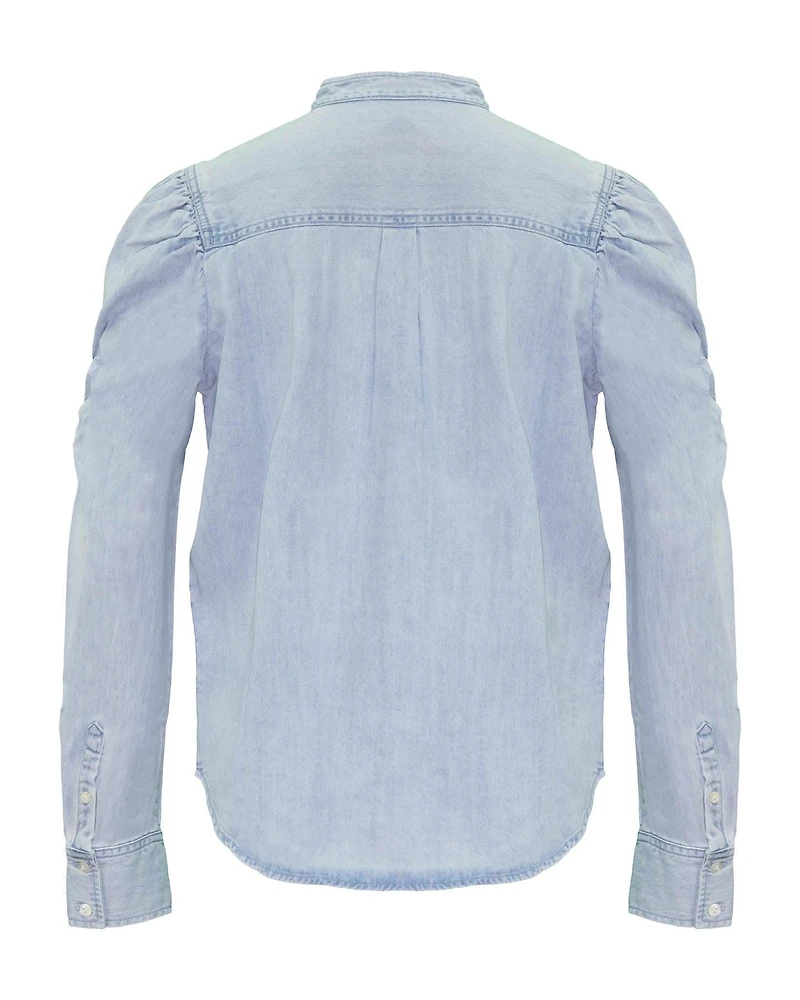 Frame Frankie Denim Shirt